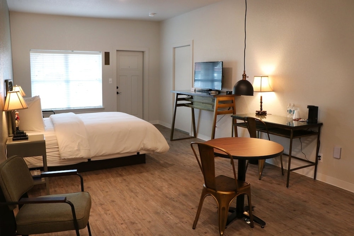 Imagen de la habitación del Hotel Best Court. Foto 3