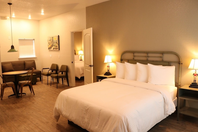 Imagen de la habitación del Hotel Best Court. Foto 8