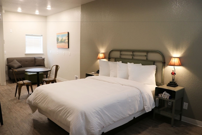 Imagen de la habitación del Hotel Best Court. Foto 17
