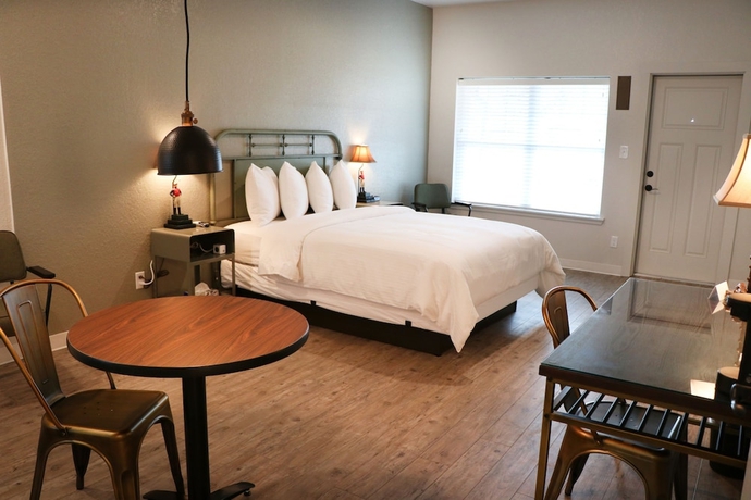 Imagen de la habitación del Hotel Best Court. Foto 18