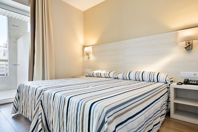 Imagen de la habitación del Hotel Best Da Vinci. Foto 9