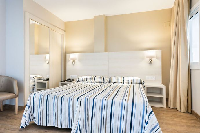 Imagen de la habitación del Hotel Best Da Vinci. Foto 10