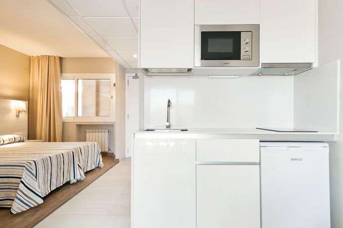 Imagen de la habitación del Hotel Best Da Vinci. Foto 11