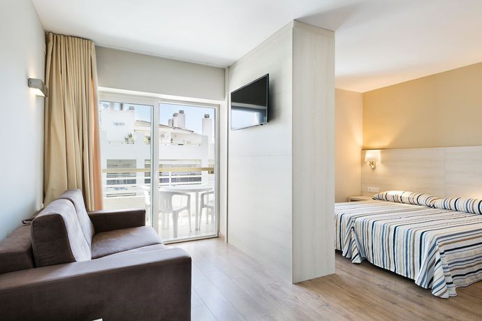 Imagen de la habitación del Hotel Best Da Vinci. Foto 12