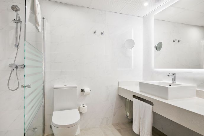 Imagen de la habitación del Hotel Best Da Vinci. Foto 13