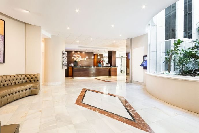 Imagen de los interiores del Hotel Best Da Vinci. Foto 21