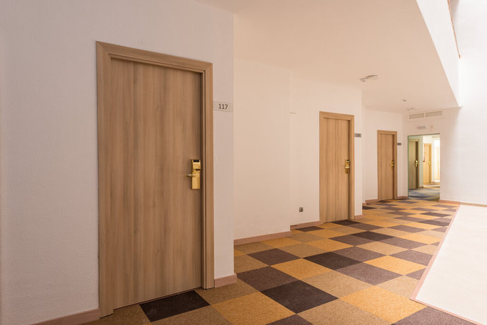 Imagen de los interiores del Hotel Best Delta. Foto 22