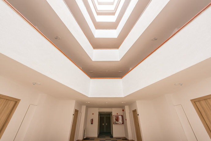 Imagen de los interiores del Hotel Best Delta. Foto 23