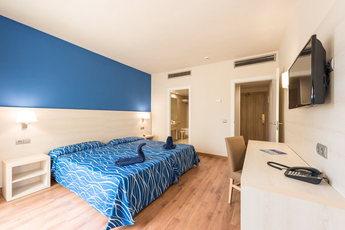 Imagen de la habitación del Hotel Best Delta. Foto 8