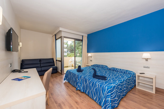 Imagen de la habitación del Hotel Best Delta. Foto 9