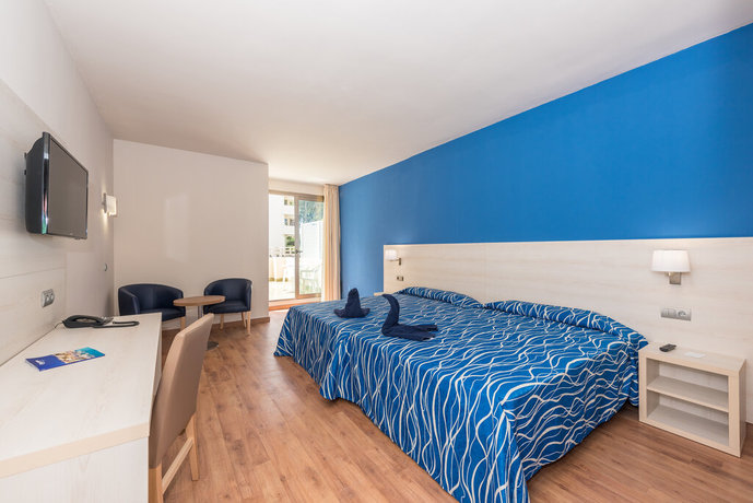 Imagen de la habitación del Hotel Best Delta. Foto 11