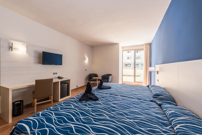 Imagen de la habitación del Hotel Best Delta. Foto 12