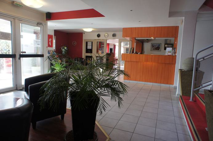 Imagen de los interiores del Hotel Best Dunkerque - Grande Synthe. Foto 15