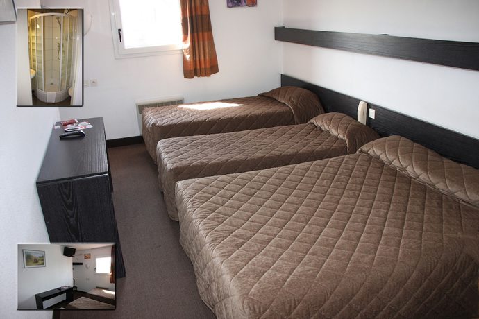 Imagen de la habitación del Hotel Best Dunkerque - Grande Synthe. Foto 8