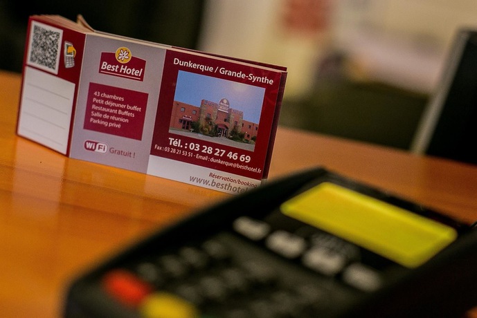 Imagen de los interiores del Hotel Best Dunkerque - Grande Synthe. Foto 17