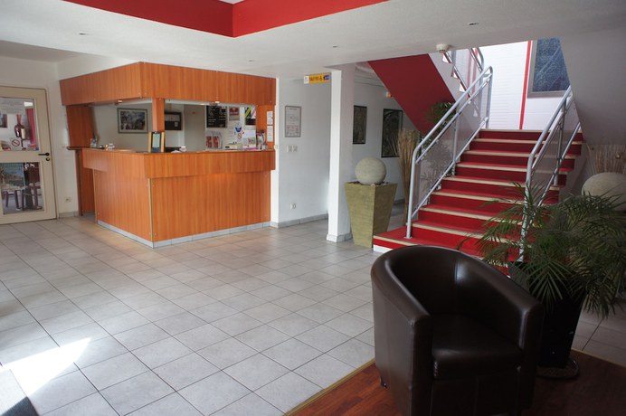 Imagen de los interiores del Hotel Best Dunkerque - Grande Synthe. Foto 18