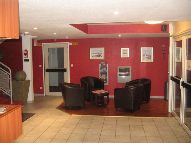 Imagen de los interiores del Hotel Best Dunkerque - Grande Synthe. Foto 19