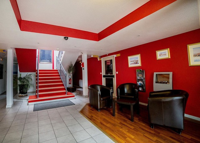 Imagen de los interiores del Hotel Best Dunkerque - Grande Synthe. Foto 20