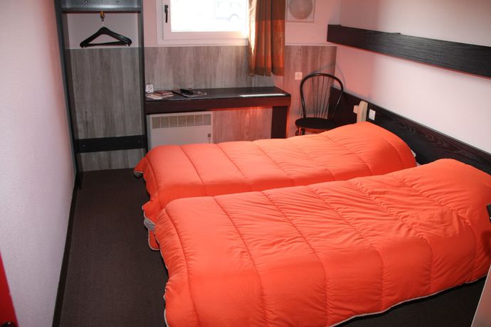 Imagen de la habitación del Hotel Best Dunkerque - Grande Synthe. Foto 14