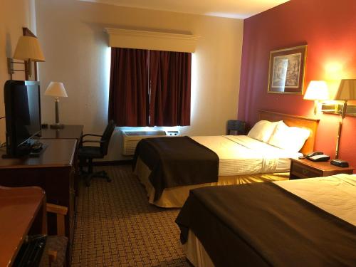 Imagen de la habitación del Hotel Best Express Inn & Suites Calera. Foto 6