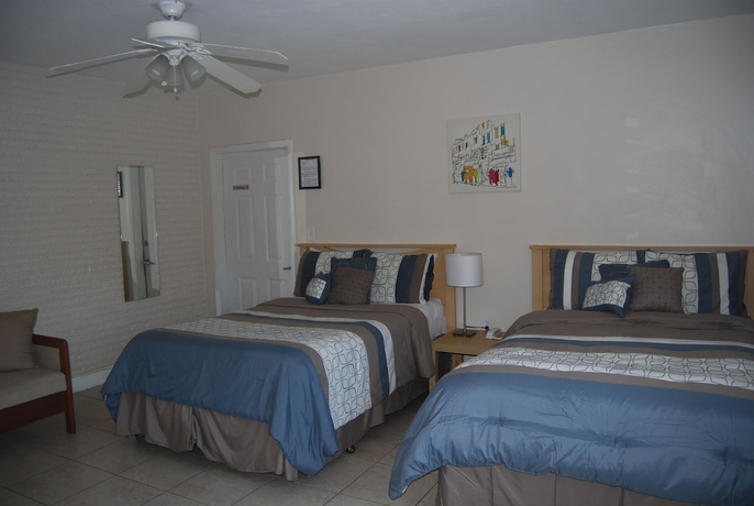 Imagen de la habitación del Hotel Best Florida Resort. Foto 8