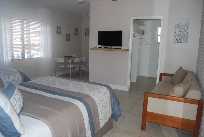 Imagen de la habitación del Hotel Best Florida Resort. Foto 9