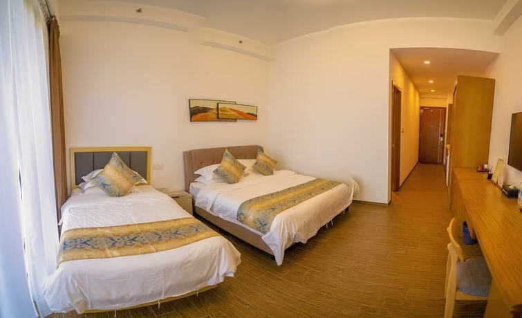 Imagen de la habitación del Hotel Best Forest City. Foto 3