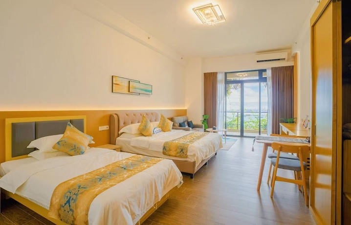 Imagen de la habitación del Hotel Best Forest City. Foto 5