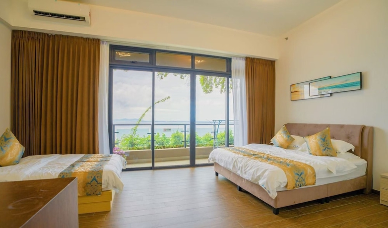 Imagen de la habitación del Hotel Best Forest City. Foto 6