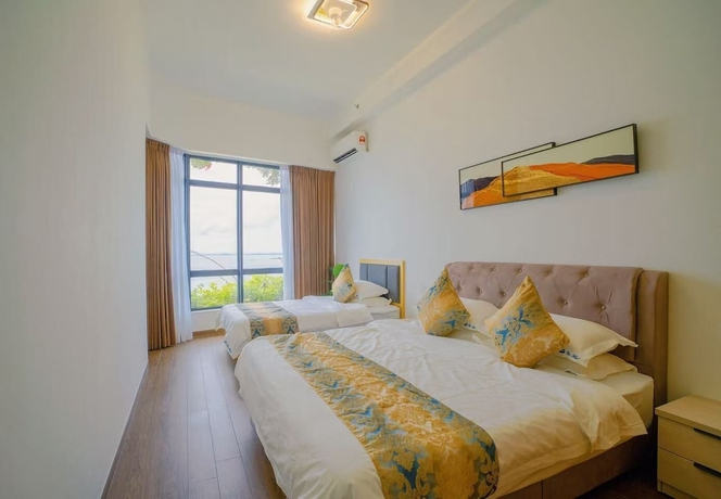 Imagen de la habitación del Hotel Best Forest City. Foto 7