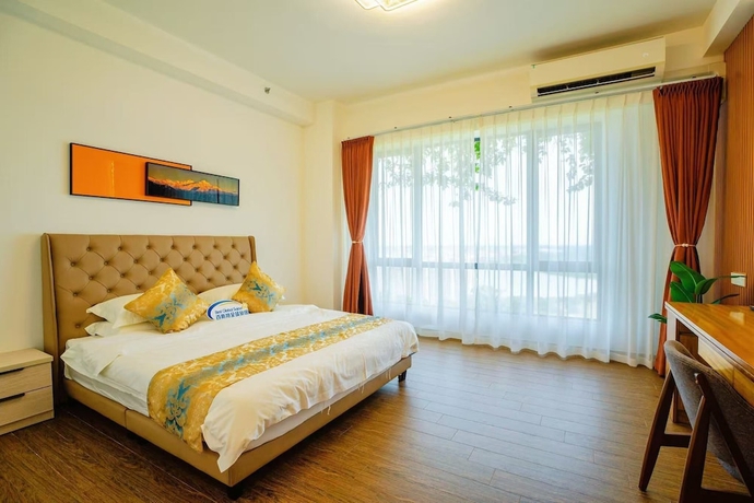 Imagen de la habitación del Hotel Best Forest City. Foto 8