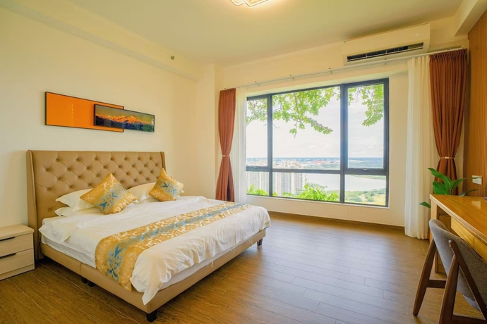 Imagen de la habitación del Hotel Best Forest City. Foto 9