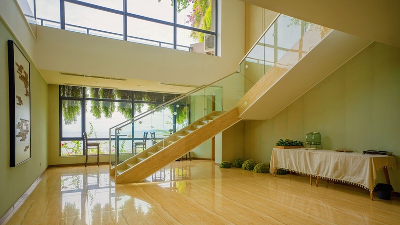 Imagen de los interiores del Hotel Best Forest City. Foto 13