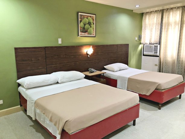 Imagen de la habitación del Hotel Best Fortune. Foto 2