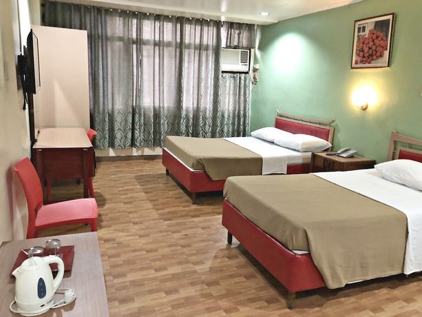 Imagen de la habitación del Hotel Best Fortune. Foto 3