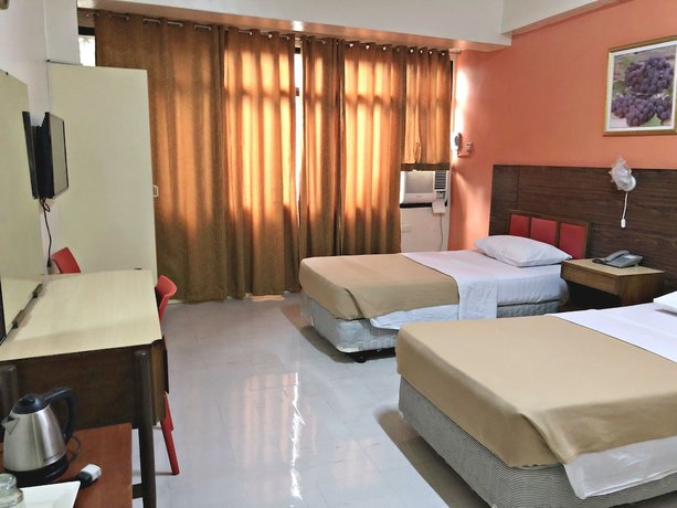 Imagen de la habitación del Hotel Best Fortune. Foto 11