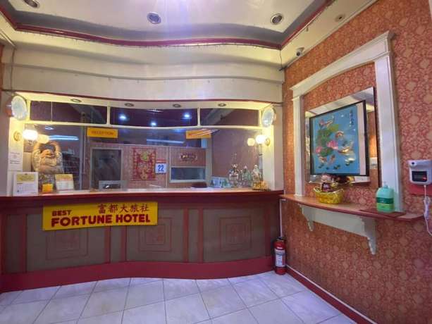 Imagen general del Hotel Best Fortune. Foto 1