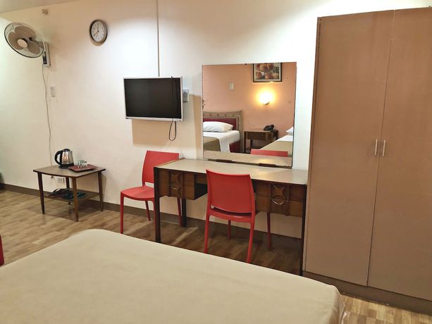 Imagen de la habitación del Hotel Best Fortune. Foto 17