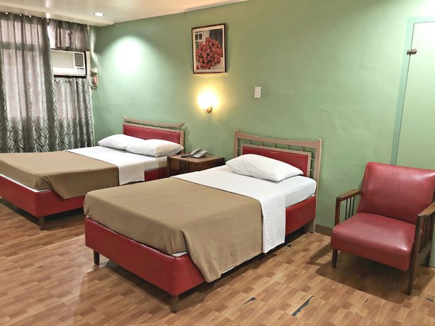 Imagen de la habitación del Hotel Best Fortune. Foto 18