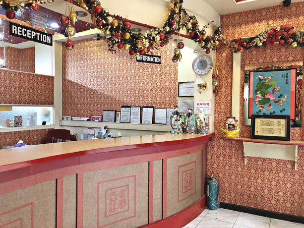 Imagen de los interiores del Hotel Best Fortune. Foto 20