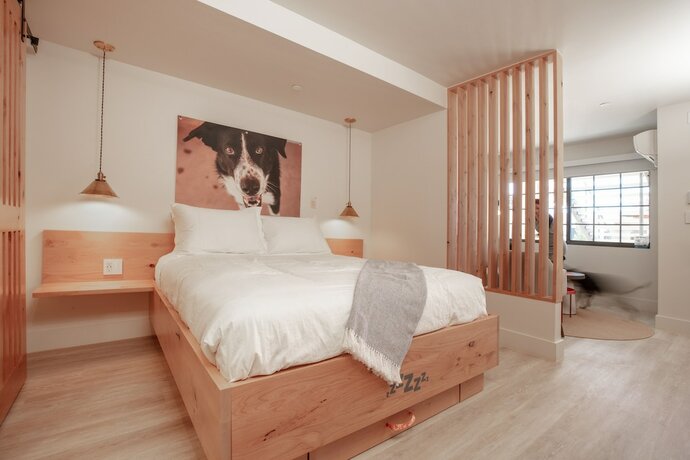 Imagen de la habitación del Hotel Best Friends Roadhouse and Mercantile. Foto 16