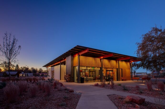 Imagen general del Hotel Best Friends Roadhouse and Mercantile. Foto 3