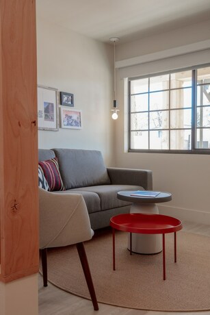 Imagen general del Hotel Best Friends Roadhouse and Mercantile. Foto 6