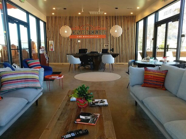 Imagen general del Hotel Best Friends Roadhouse and Mercantile. Foto 8