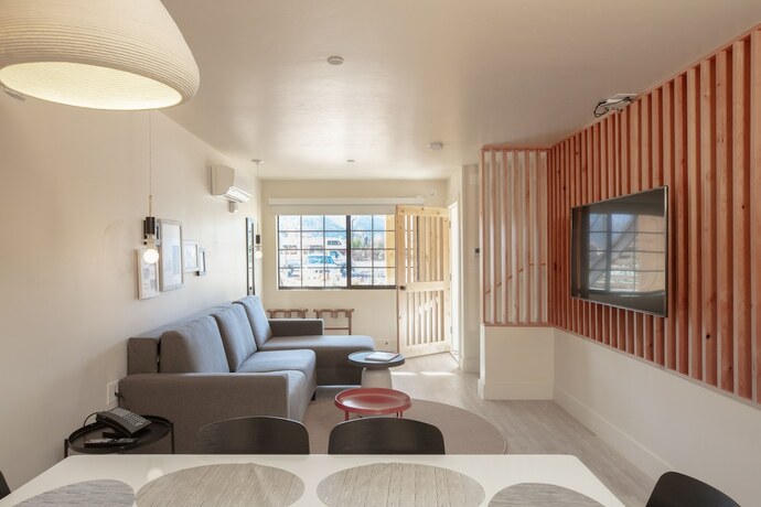 Imagen general del Hotel Best Friends Roadhouse and Mercantile. Foto 9