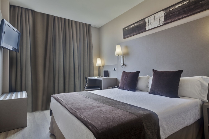 Imagen de la habitación del Hotel Best Front Maritim. Foto 6