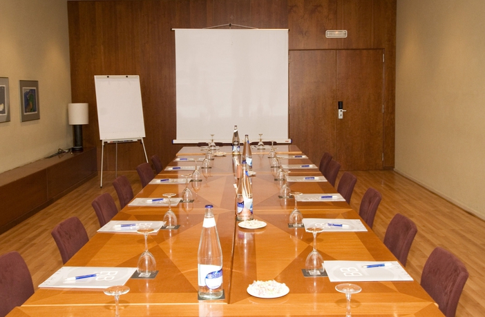 Imagen de los interiores del Hotel Best Front Maritim. Foto 11