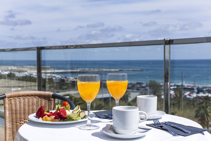 Imagen general del Hotel Best Front Maritim. Foto 2