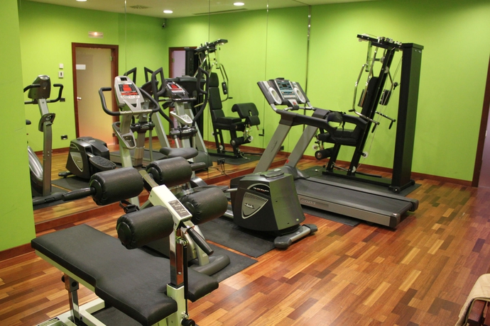 Imagen de los interiores del Hotel Best Front Maritim. Foto 12