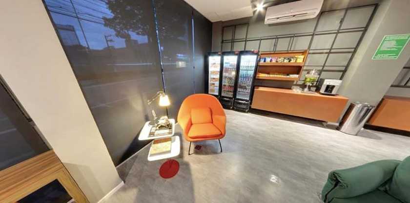 Imagen de los interiores del Hotel Best Guests Expo Anhembi. Foto 17